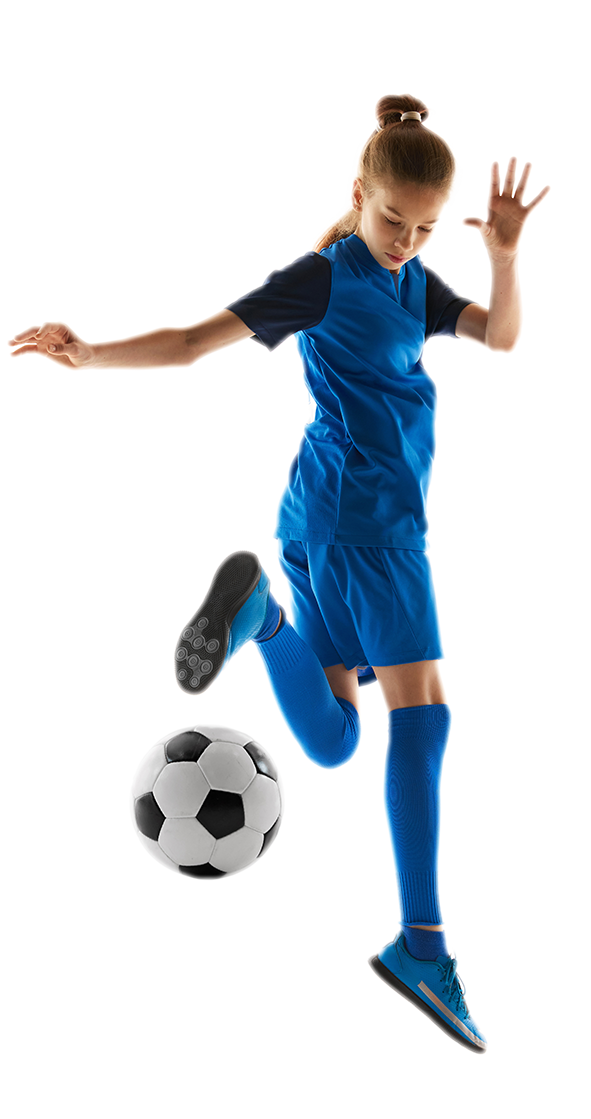 AdobeStock_881952340Mädchenfußball